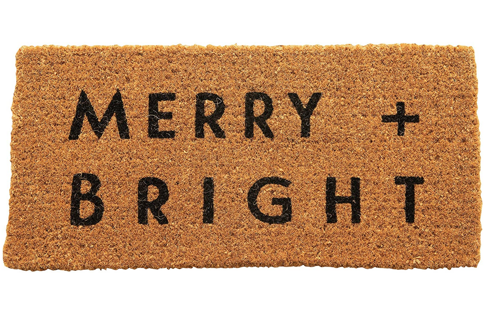 Merry + Bright Door Mat - Clothe Boutique