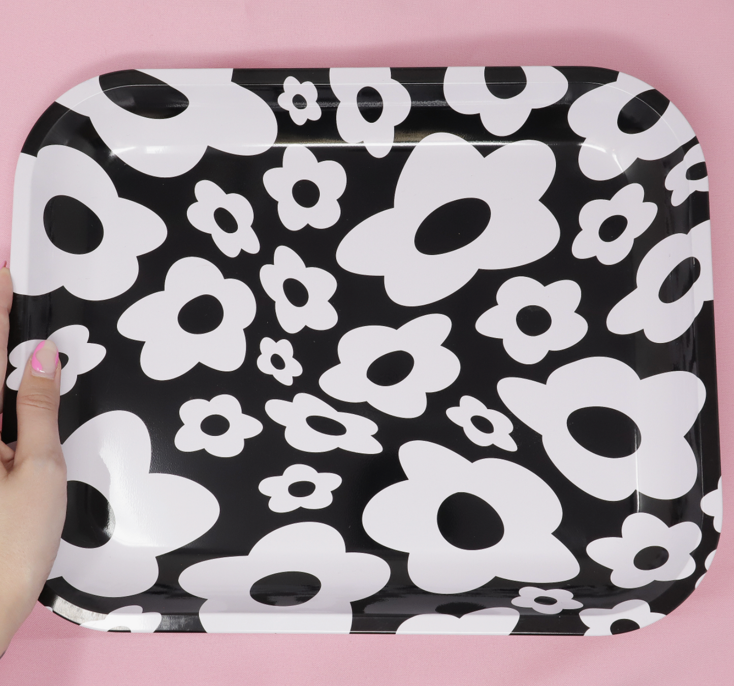 Flower Trinket Tray - Clothe Boutique