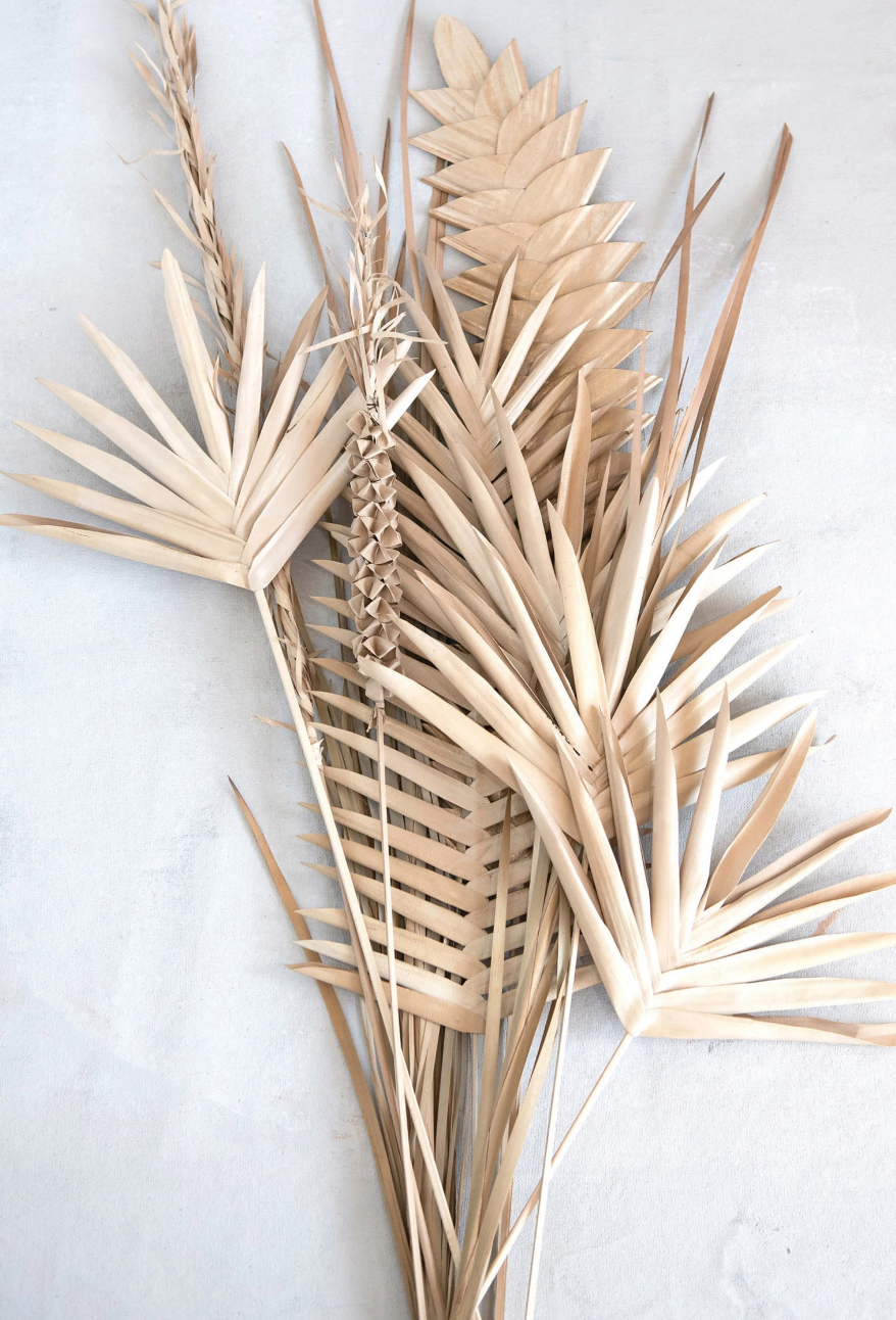 Dried Natural Buri