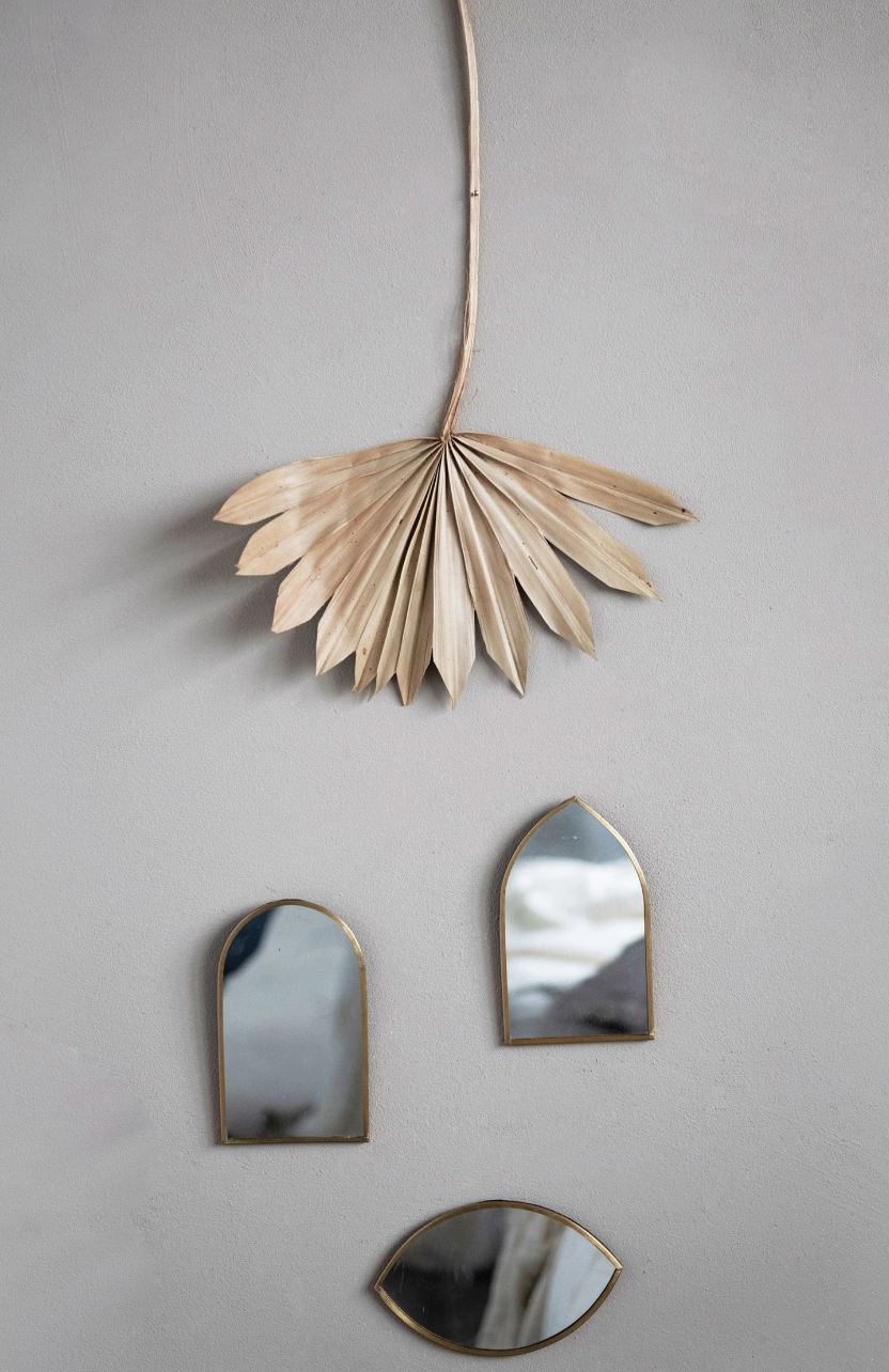 Dried Natural Buri - Clothe Boutique