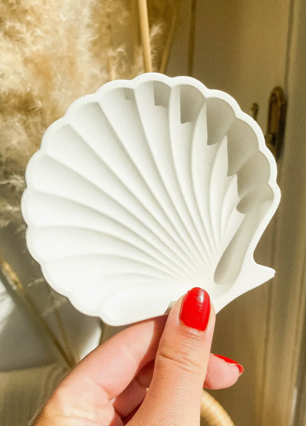 Pastel Shell Trinket Dish - Clothe Boutique