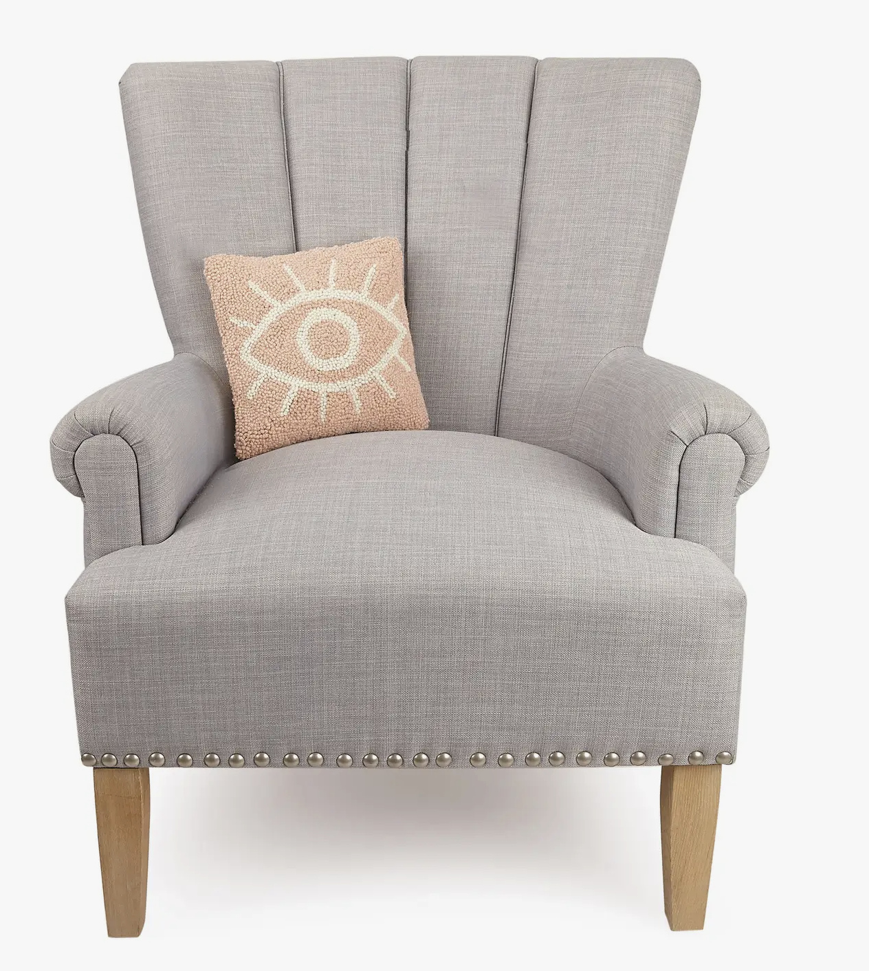 Eye Hook Pillow - Clothe Boutique