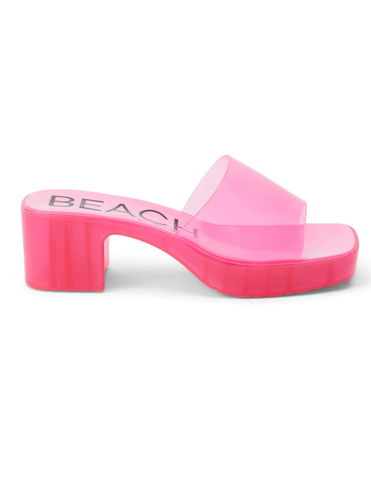 Matisse Wade Hot Pink Heels - Clothe Boutique