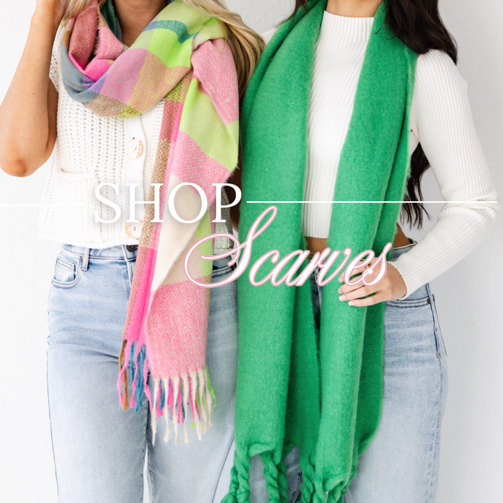 Scarves & gloves