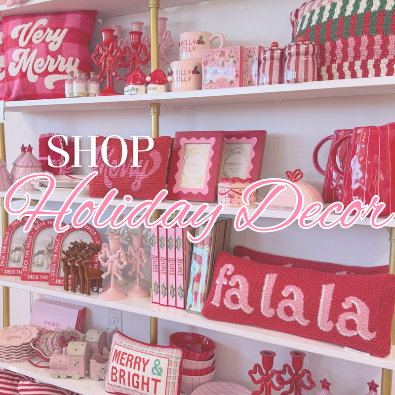 HOLIDAY DECOR