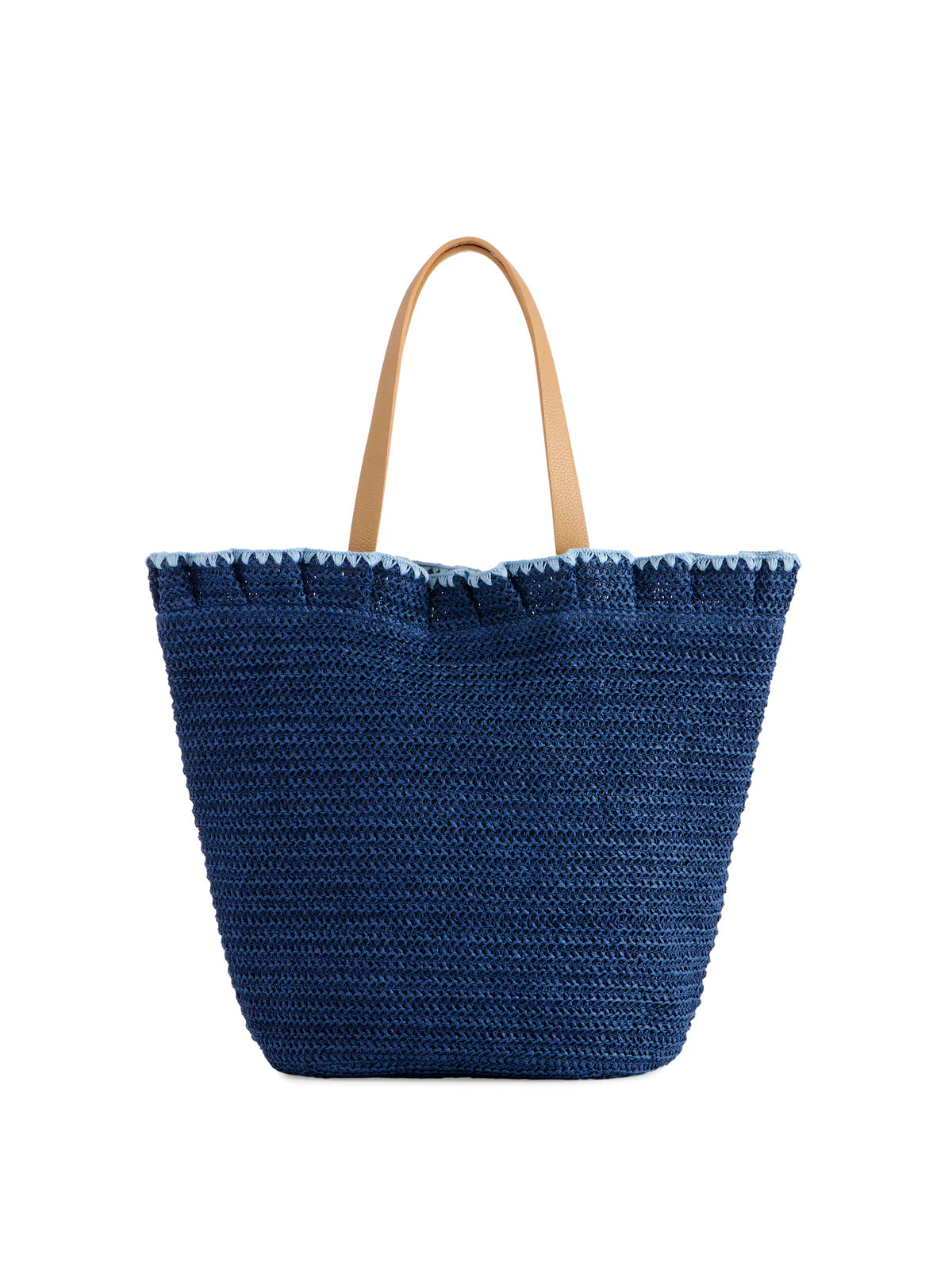 Arabella Tote Navy - Clothe Boutique