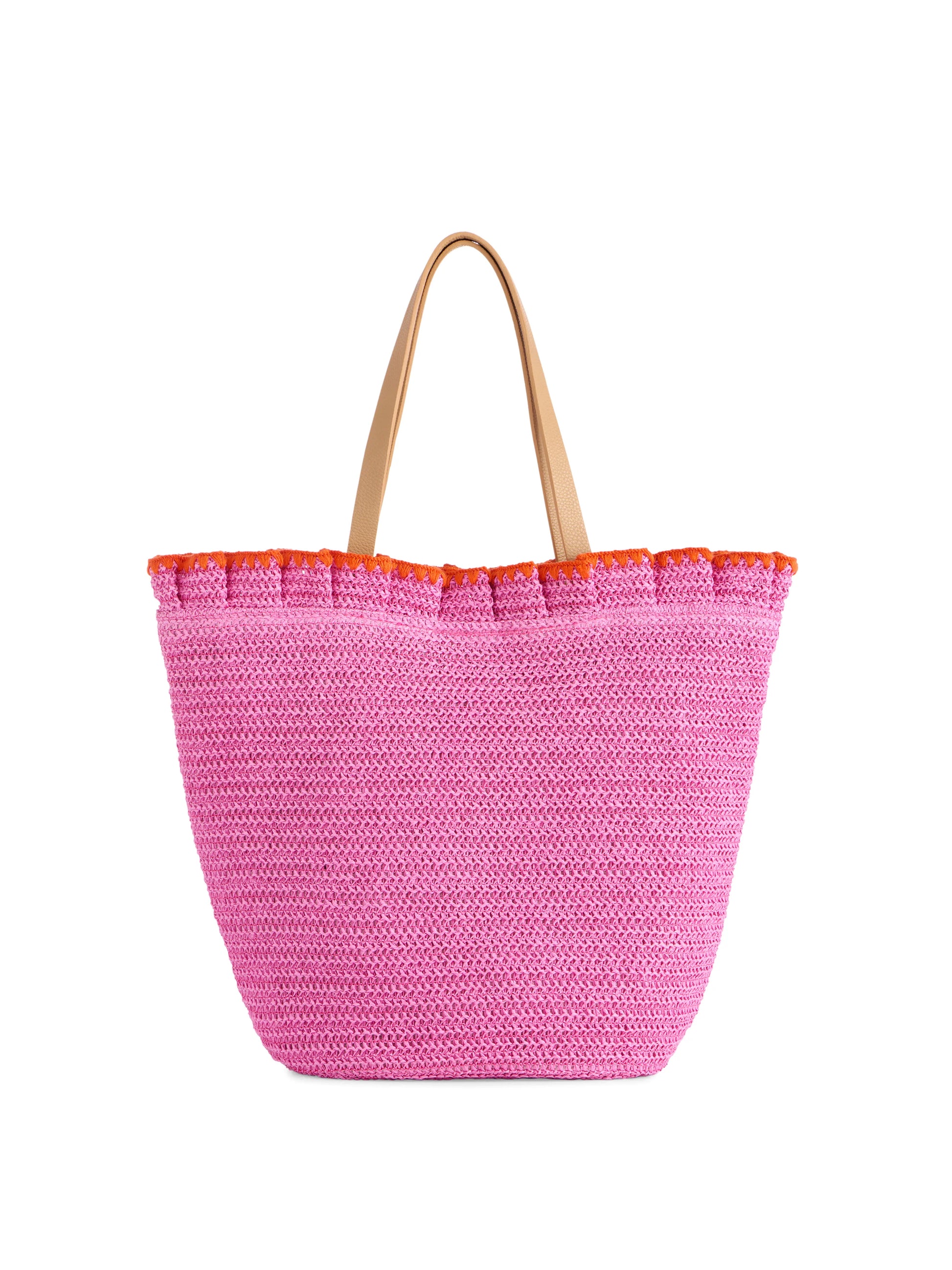 Arabella Tote Pink - Clothe Boutique