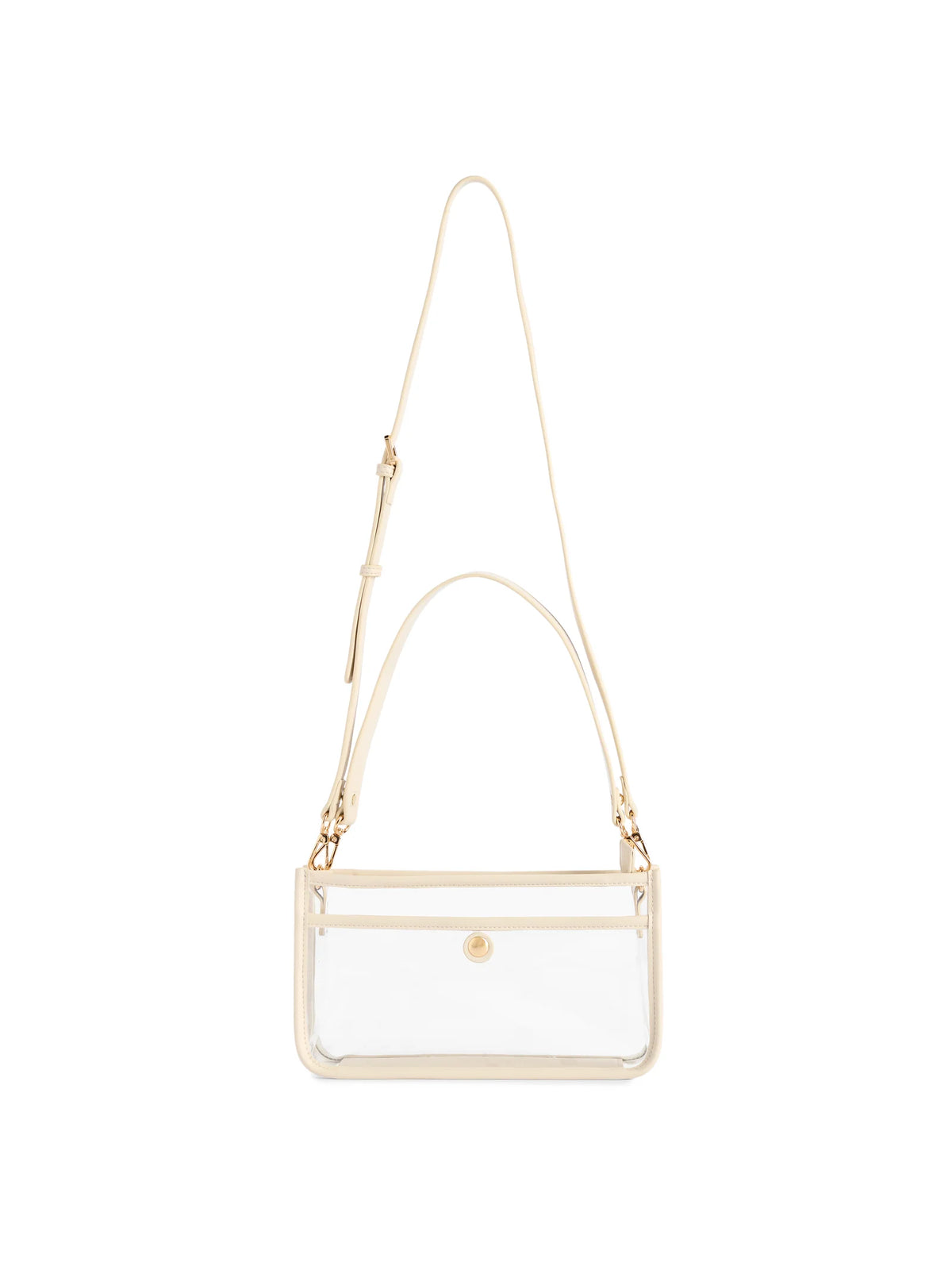 Spectator Shoulder Bag Ivory