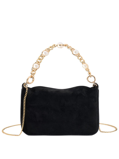 Ellie Top Handle Purse Black