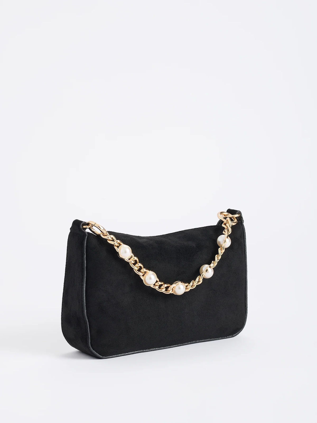 Ellie Top Handle Purse Black