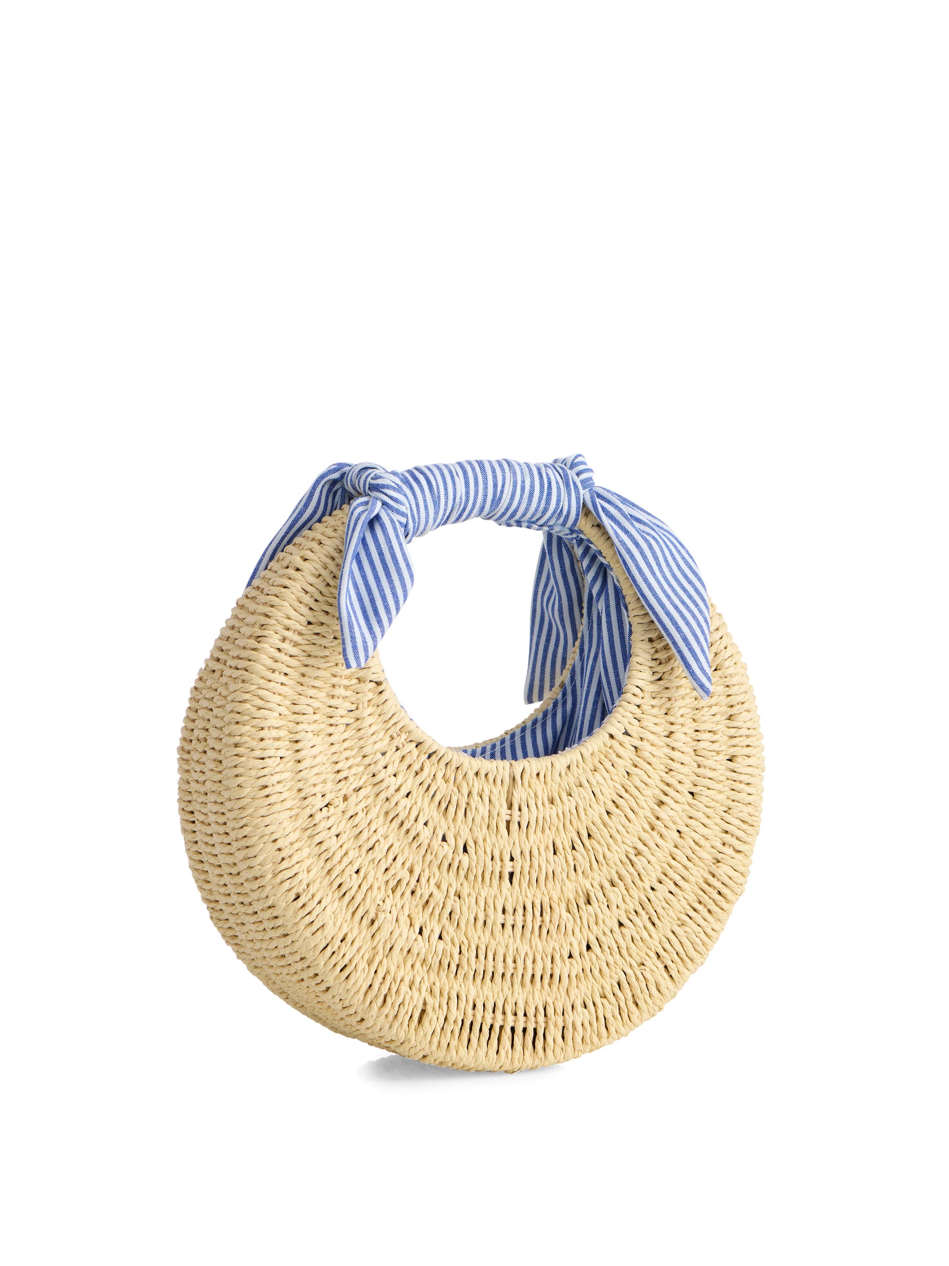 Luna Mini Bag Navy - Clothe Boutique