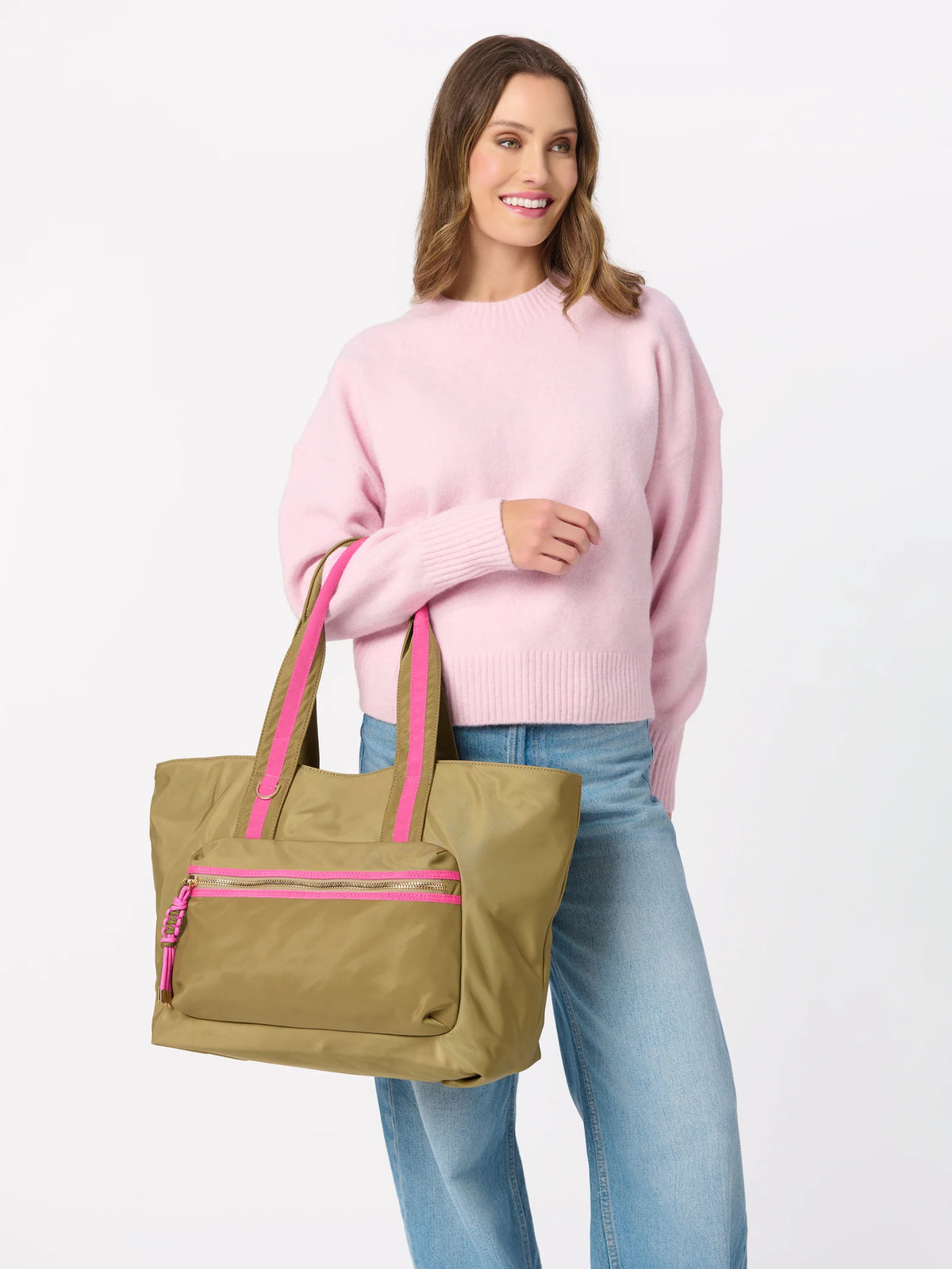Jet Tote Olive