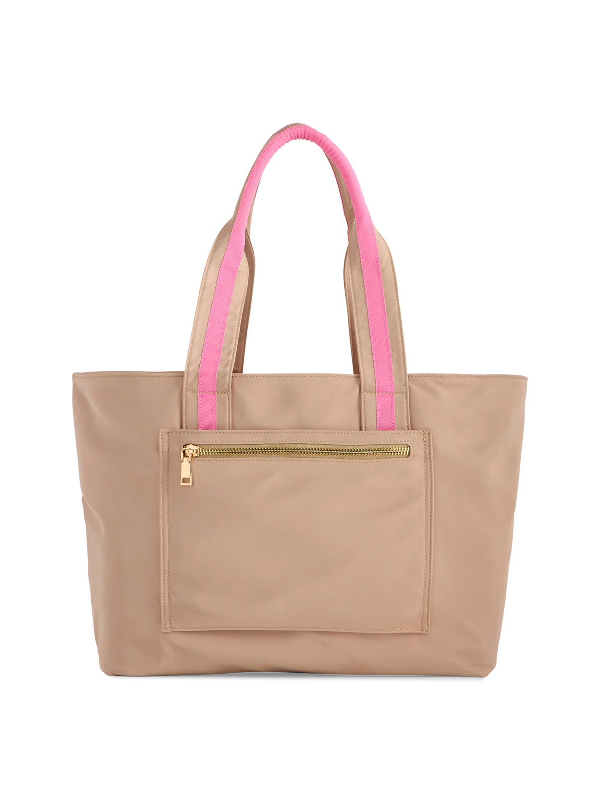 Jet Tote Tan