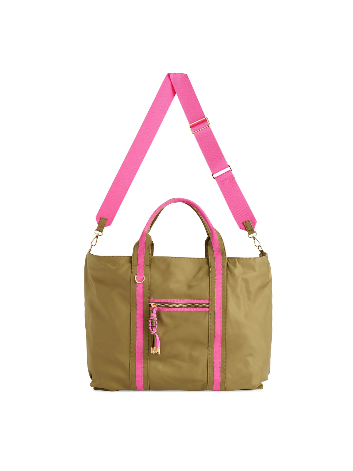 Jet Travel Bag Olive
