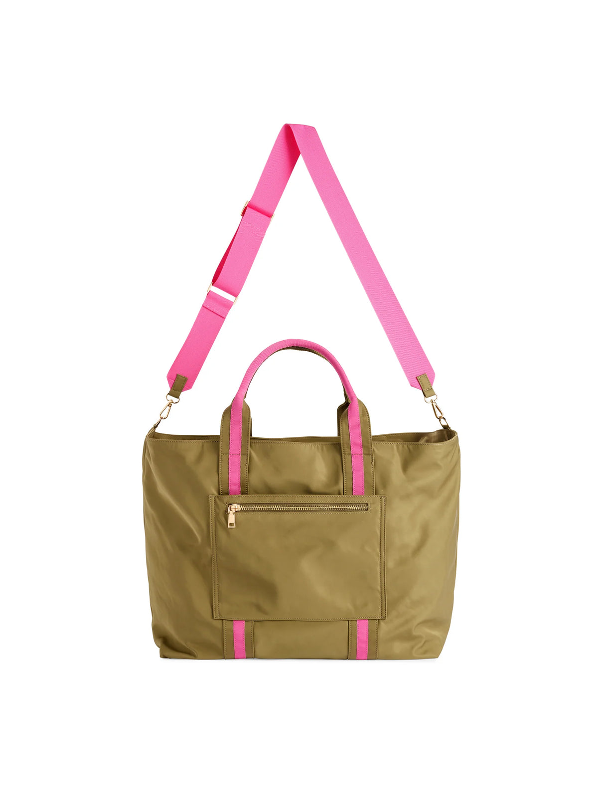 Jet Travel Bag Olive