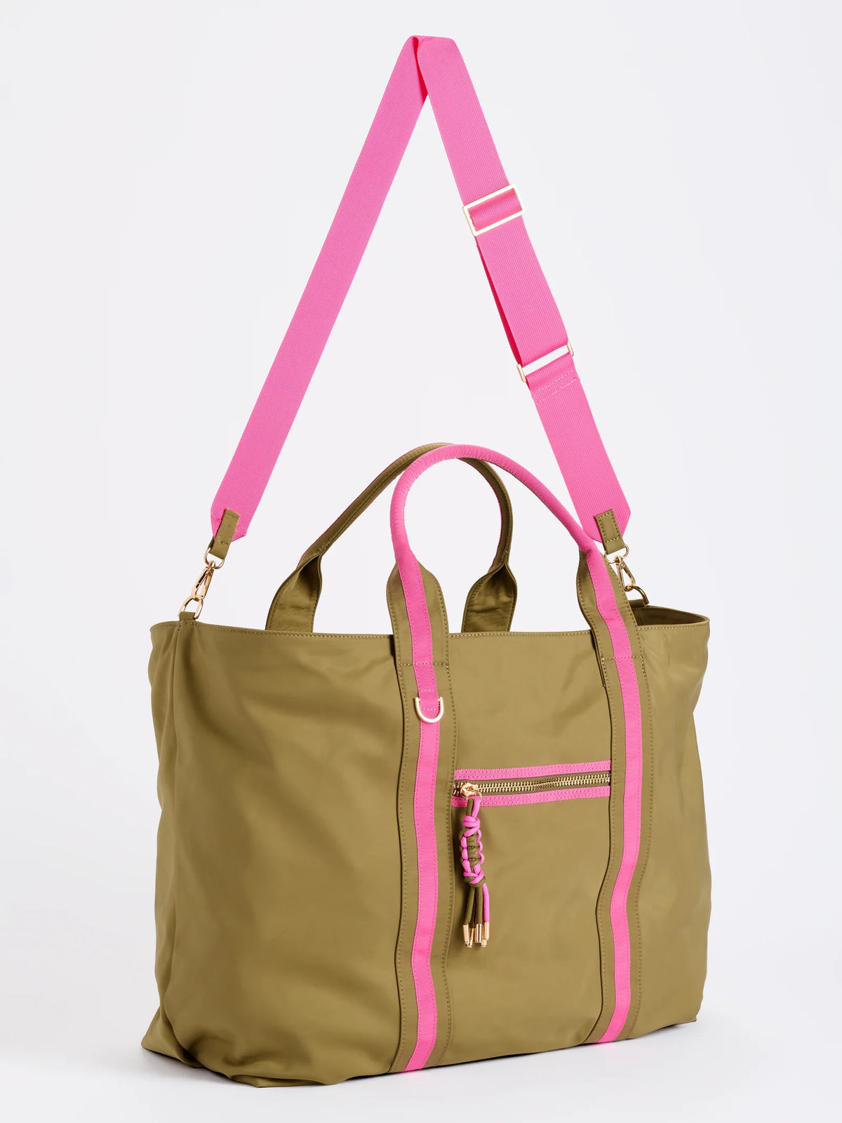 Jet Travel Bag Olive
