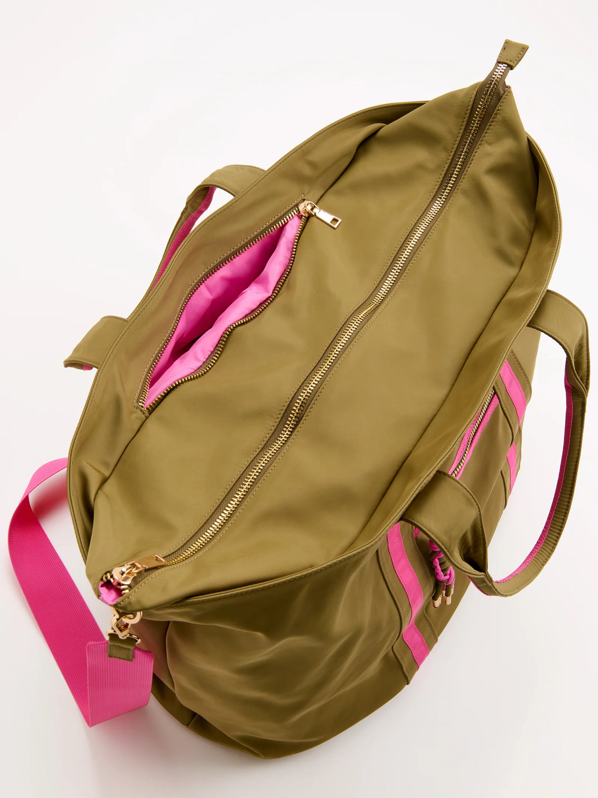 Jet Travel Bag Olive