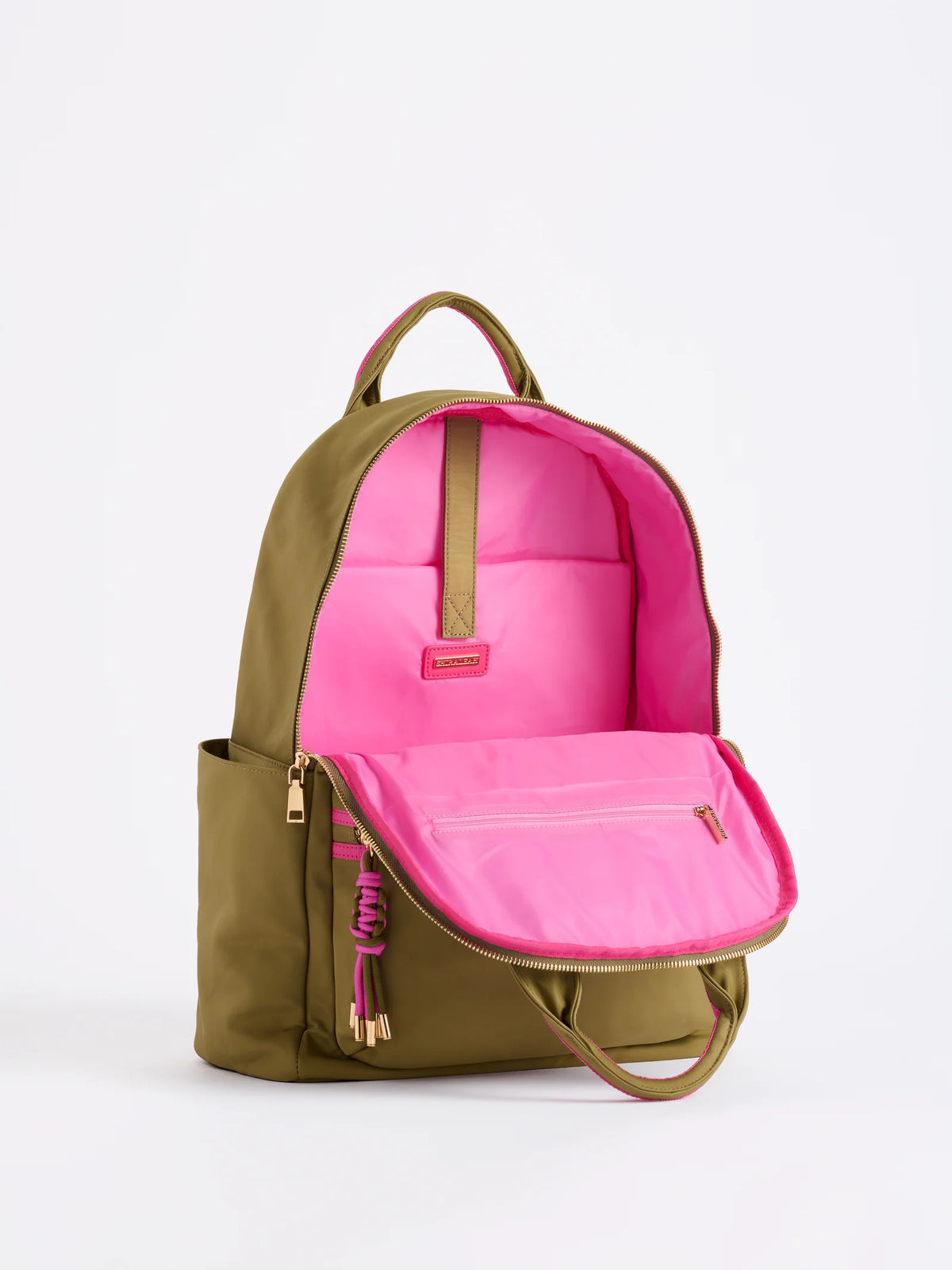 Jet Backpack Olive