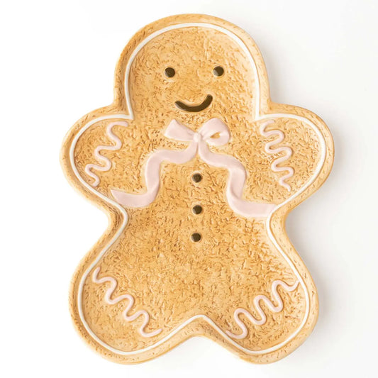 Gingerbread Platter