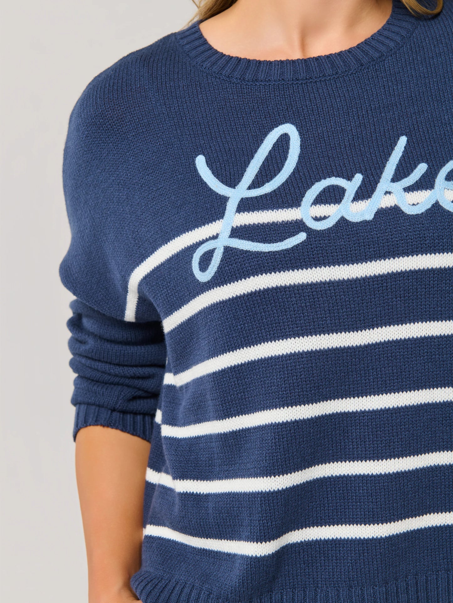 Lake Relaxed Fit Sweater - Clothe Boutique