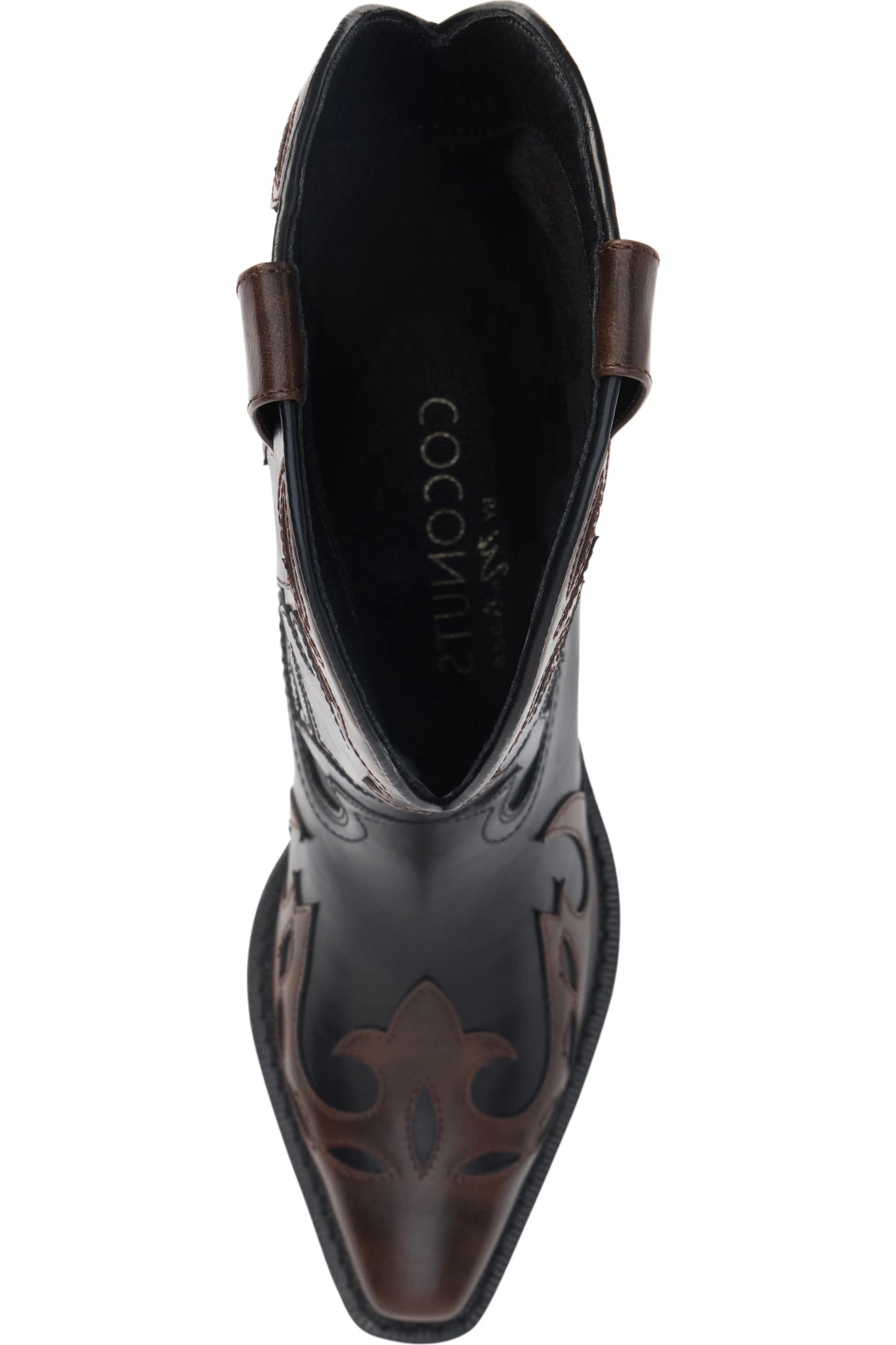 Wylie Matisse Boots Black/Espresso