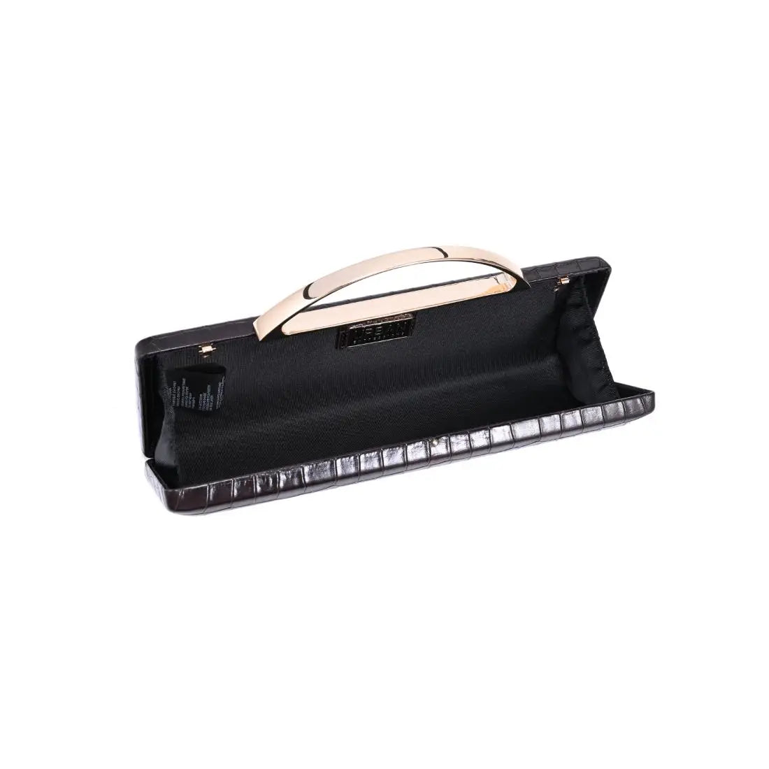 Banks Croc Clutch