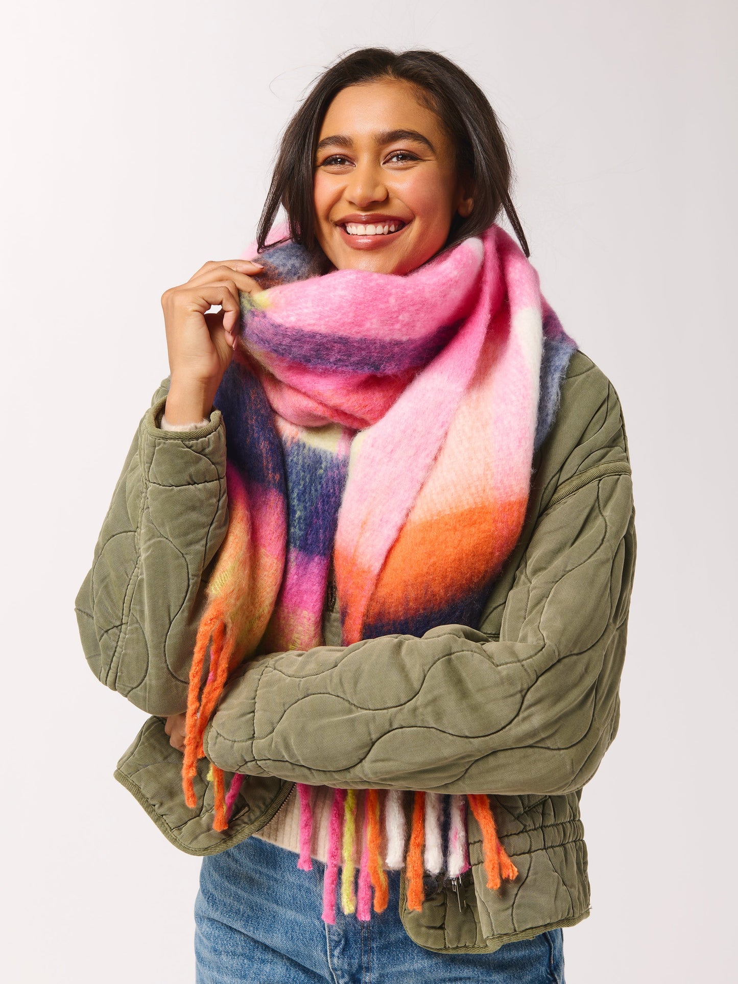 Ashley Scarf Mulicolor