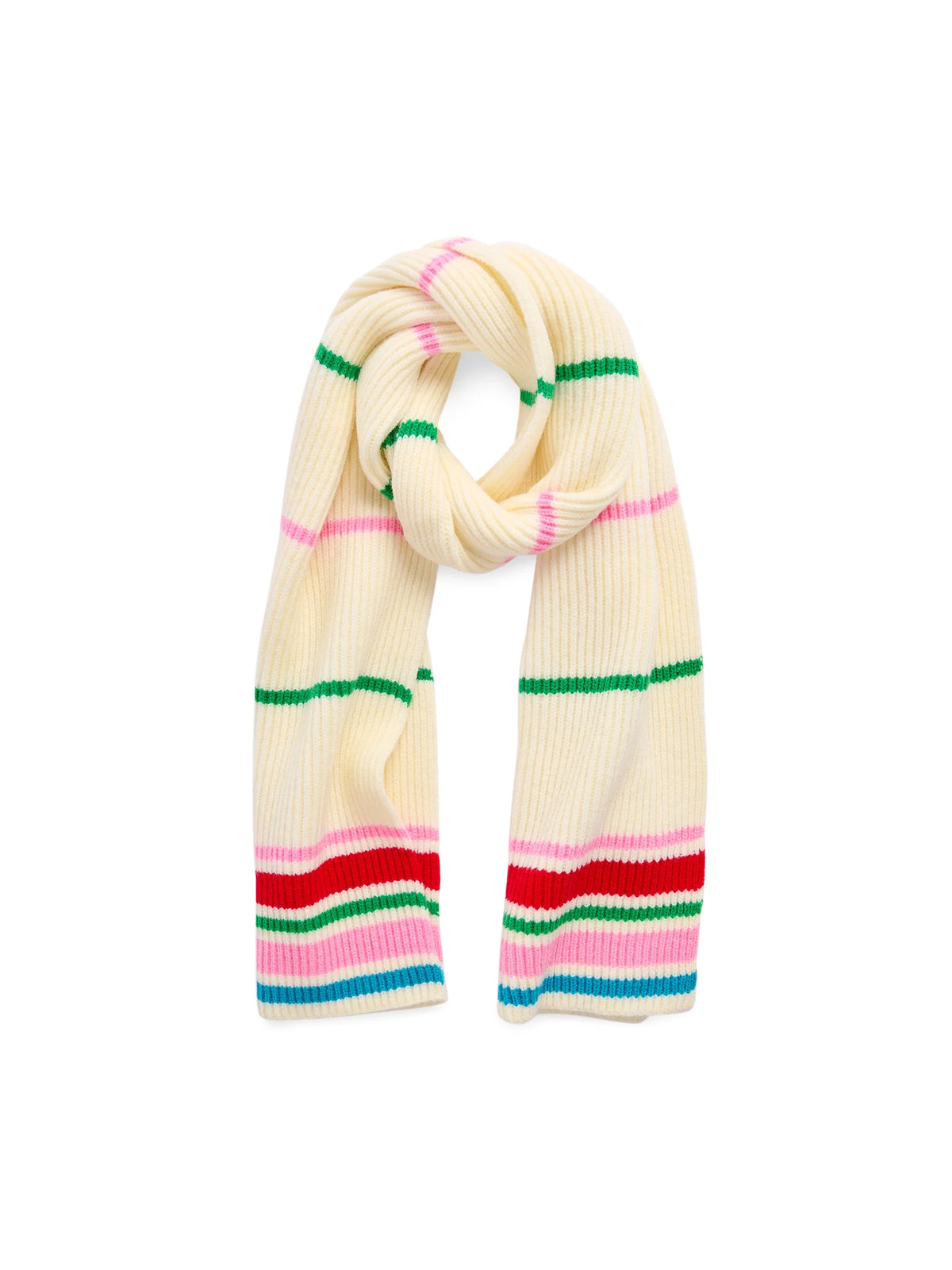 Elle Scarf Ivory