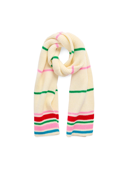 Elle Scarf Ivory