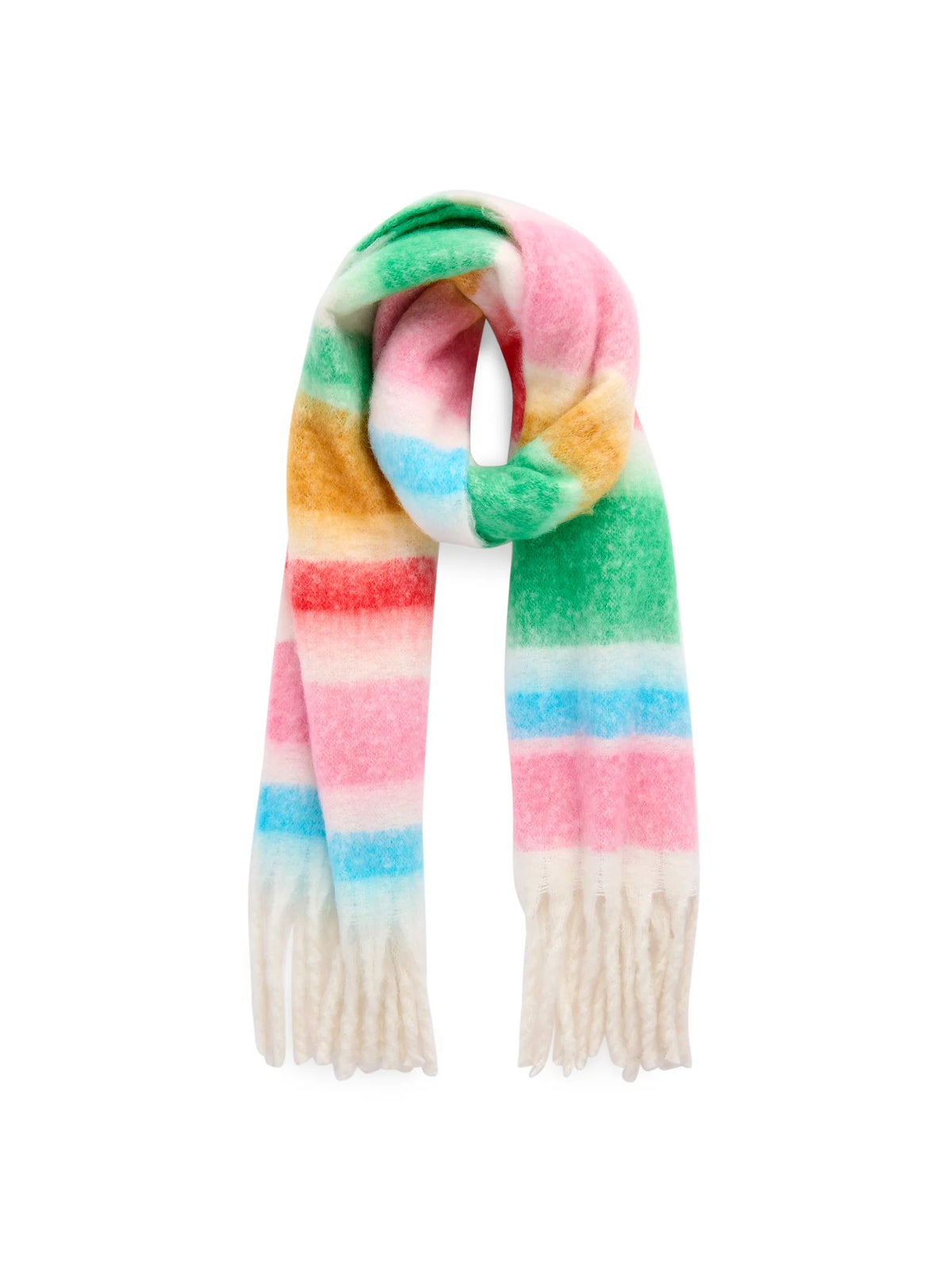 LaLa Scarf Multi