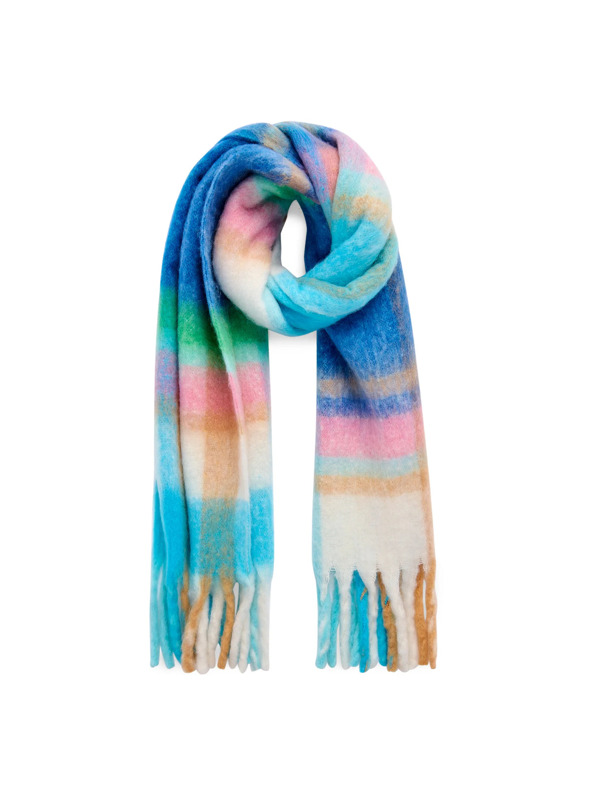 Lola Scarf Multi