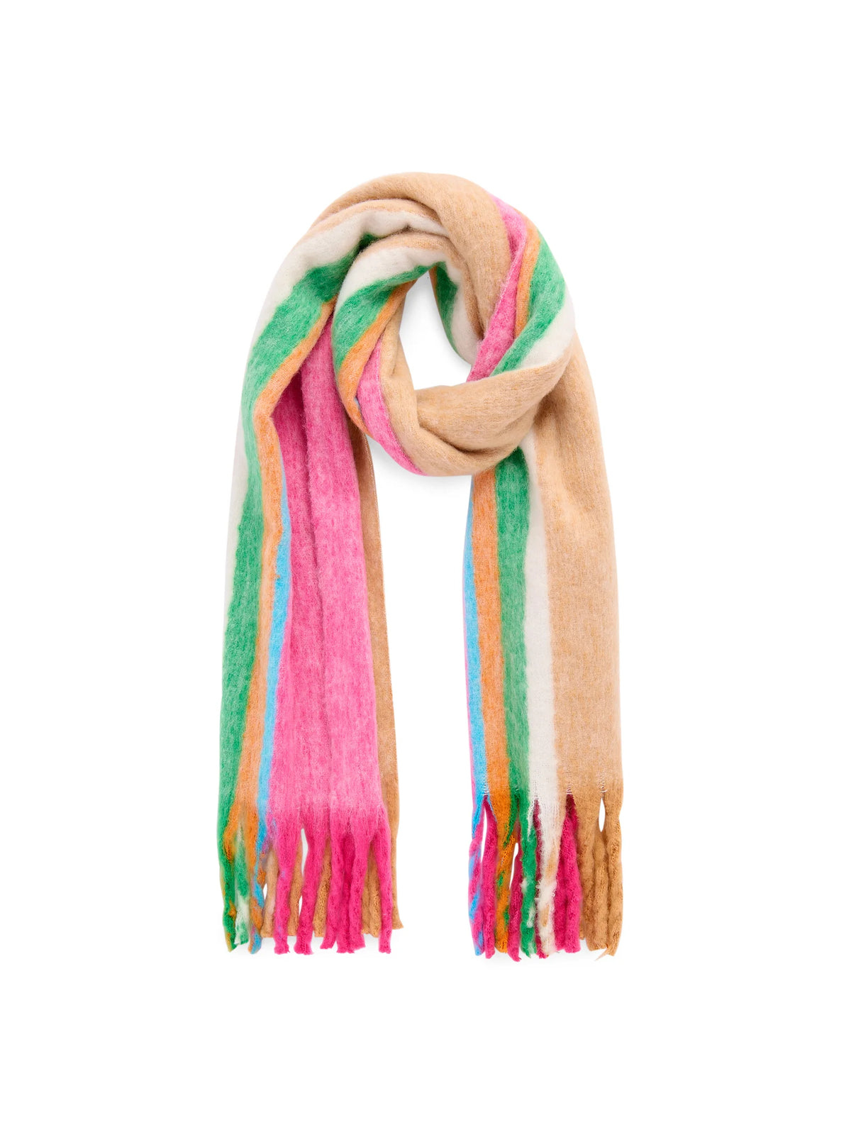 Mina Scarf Multi