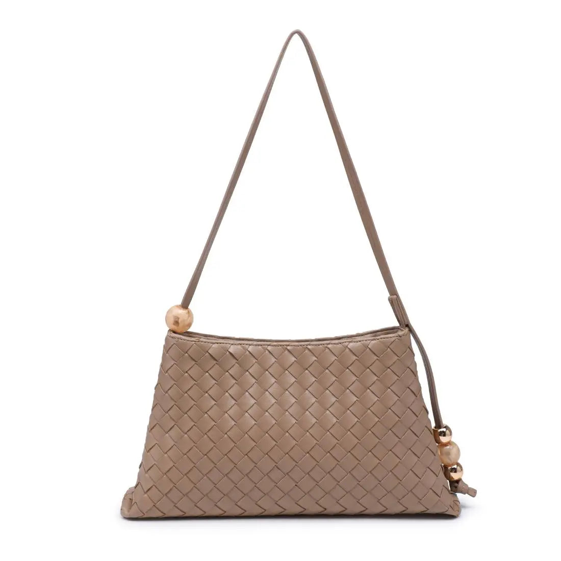 Romeo Shoulder Bag Mushroom