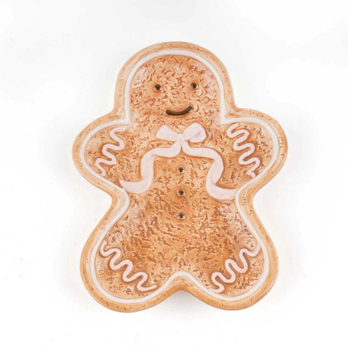 Gingerbread Plate