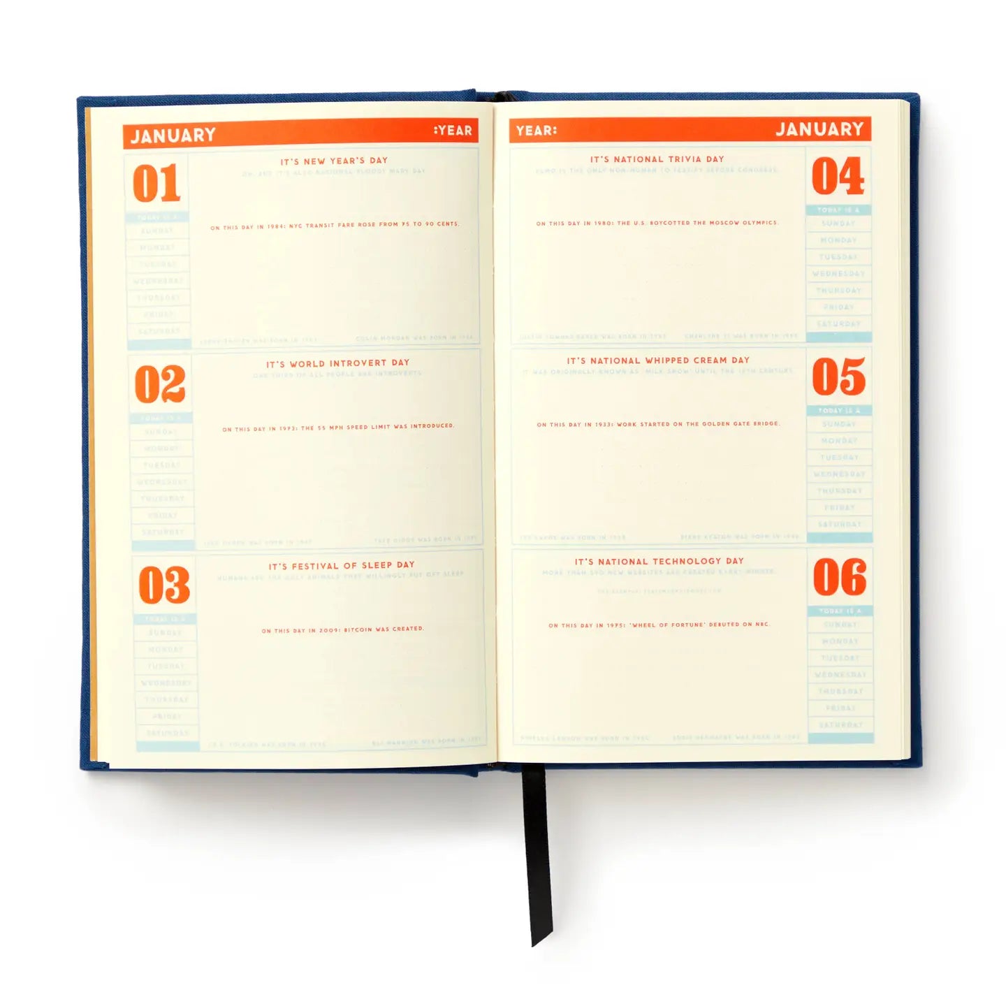 Things I'll Cancel Later Mini Planner - Clothe Boutique