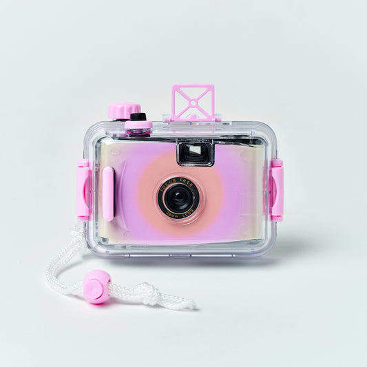 Underwater Pool Camera Magenta