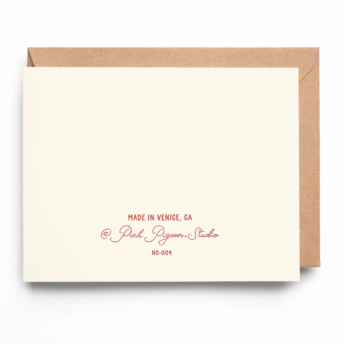 Happy Holidays Tree Card