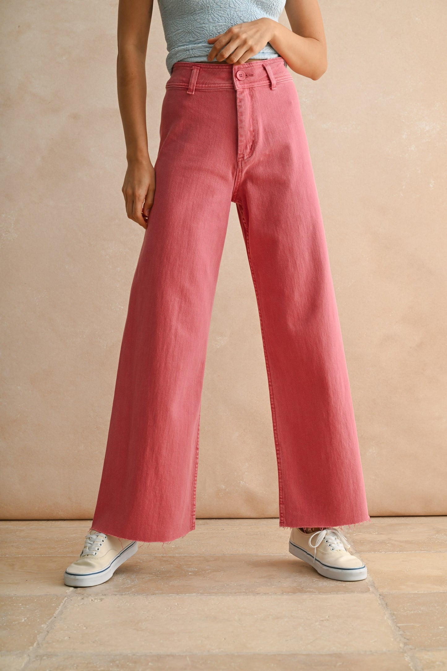 Rose Straight Leg Pants