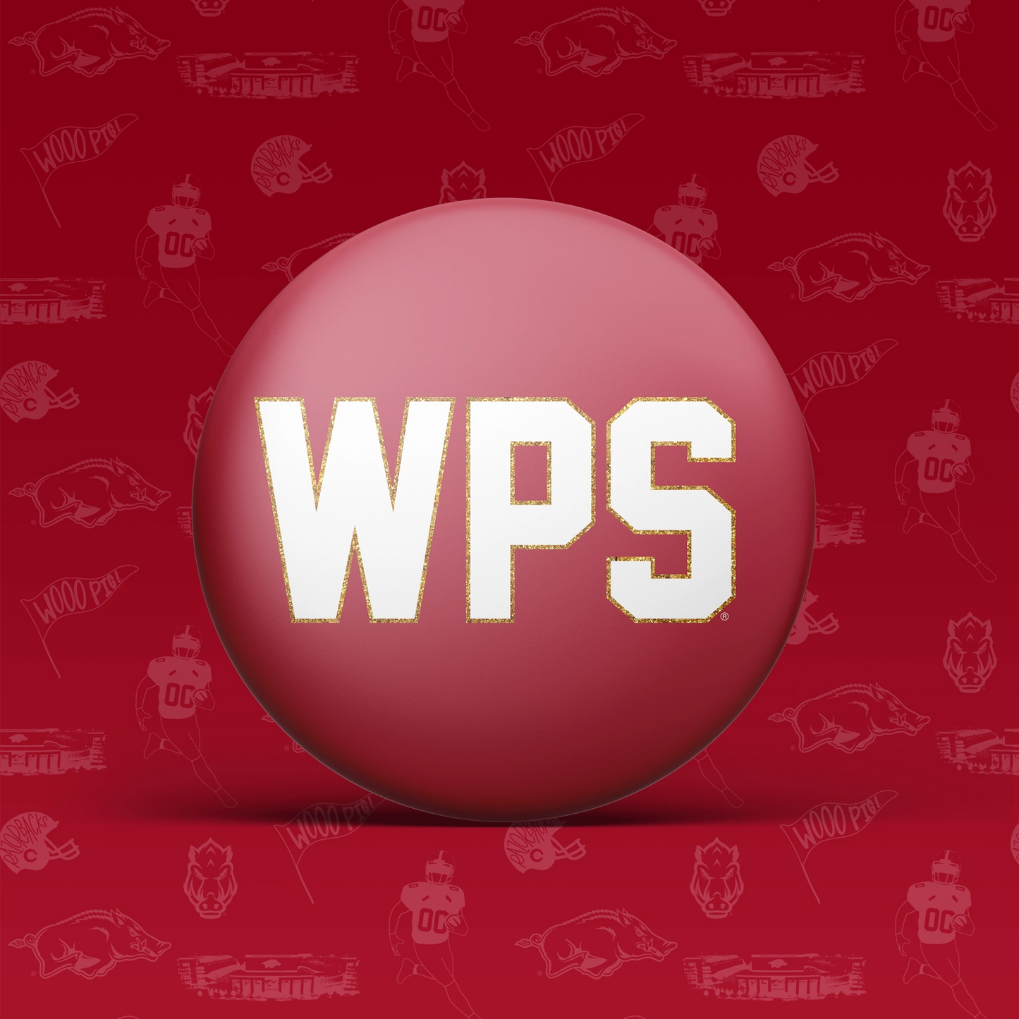 WPS Tailgate Button