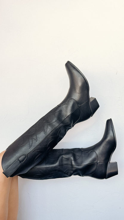 Urson Black Billini Boots