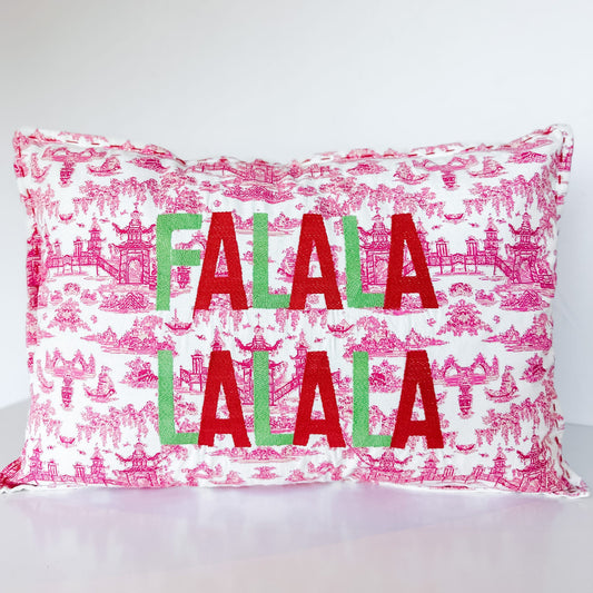 Falala Pillow