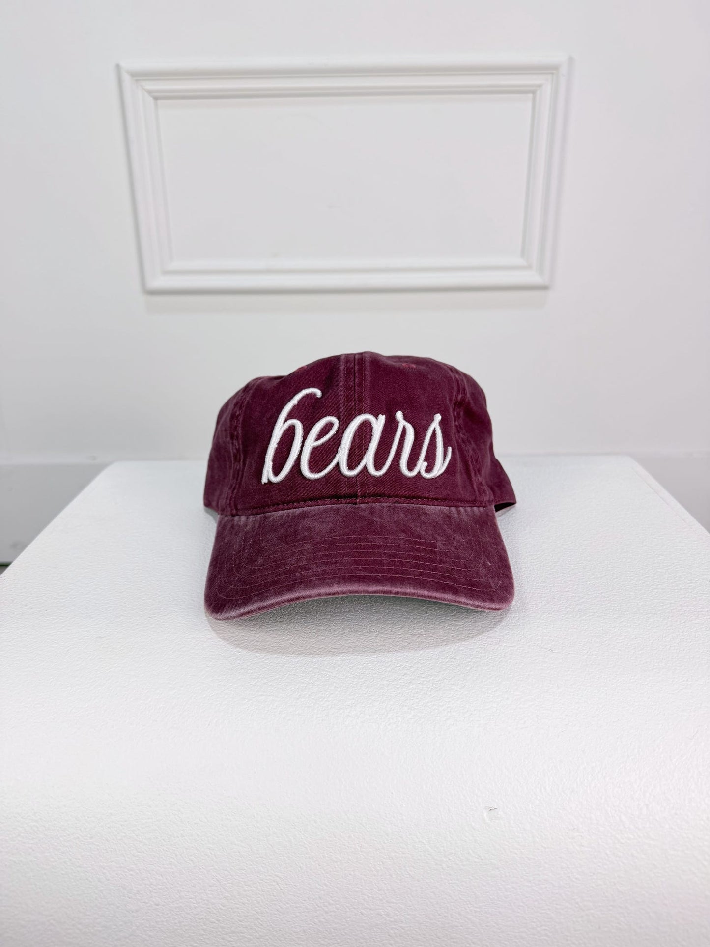 Bears Baseball Hat
