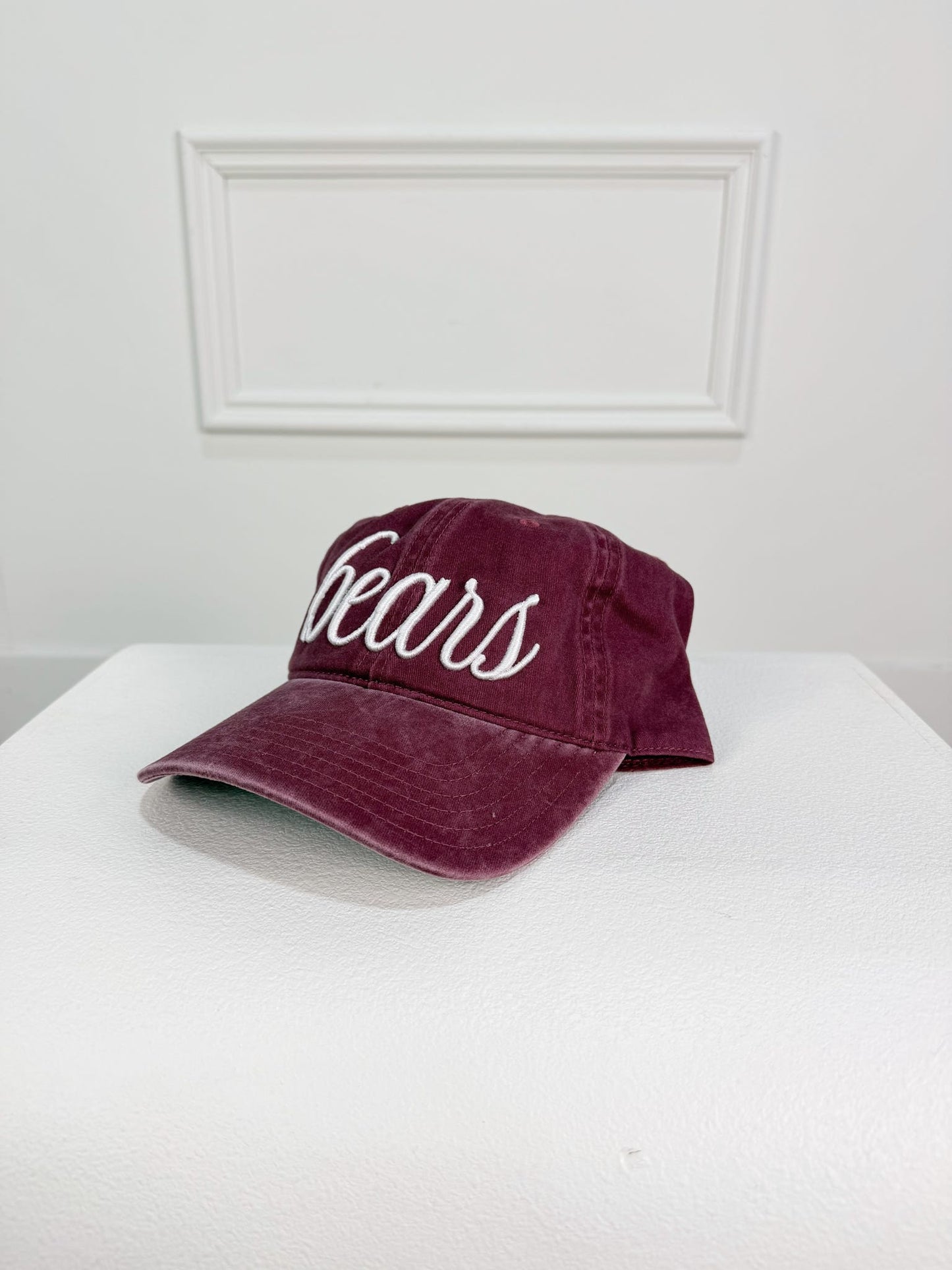 Bears Baseball Hat