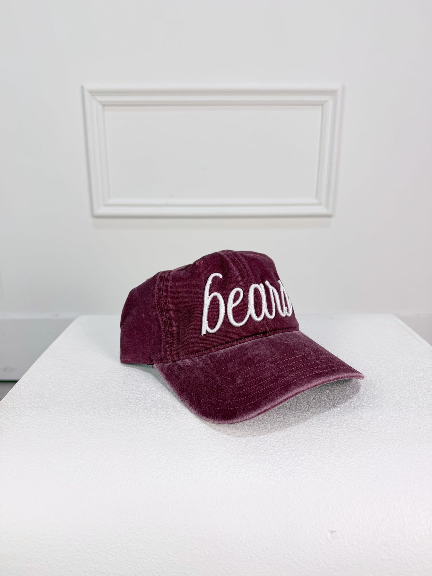 Bears Baseball Hat