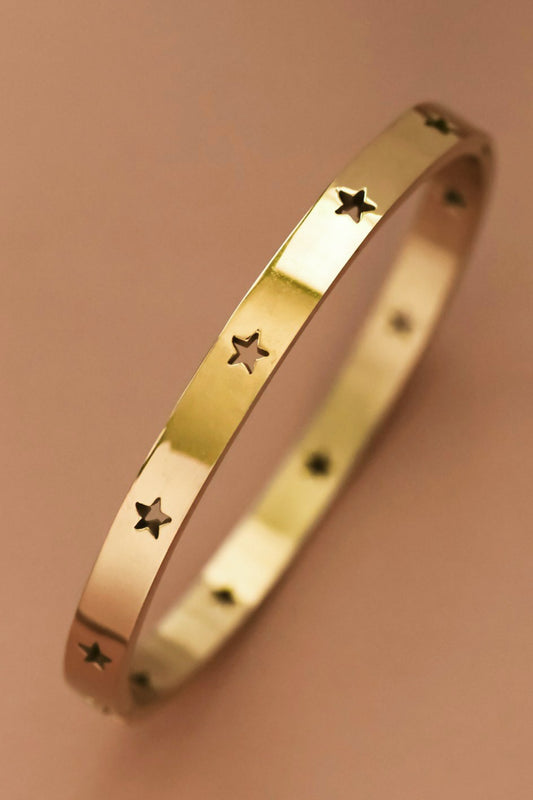 Star Gold Cuff