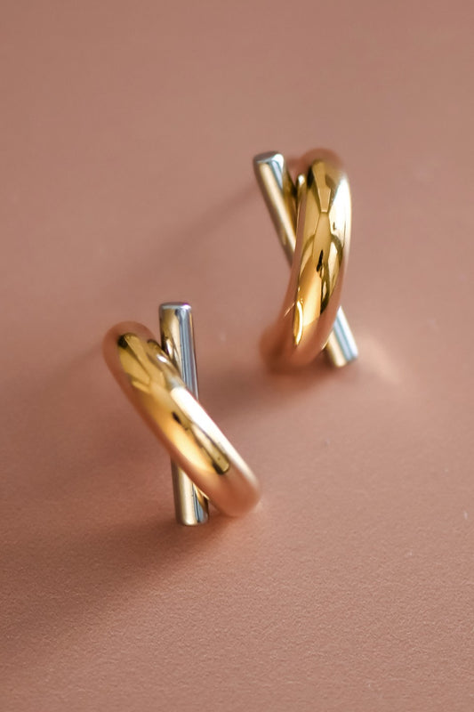 Mixed Metal Studs