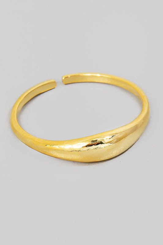 Thin Signet Ring