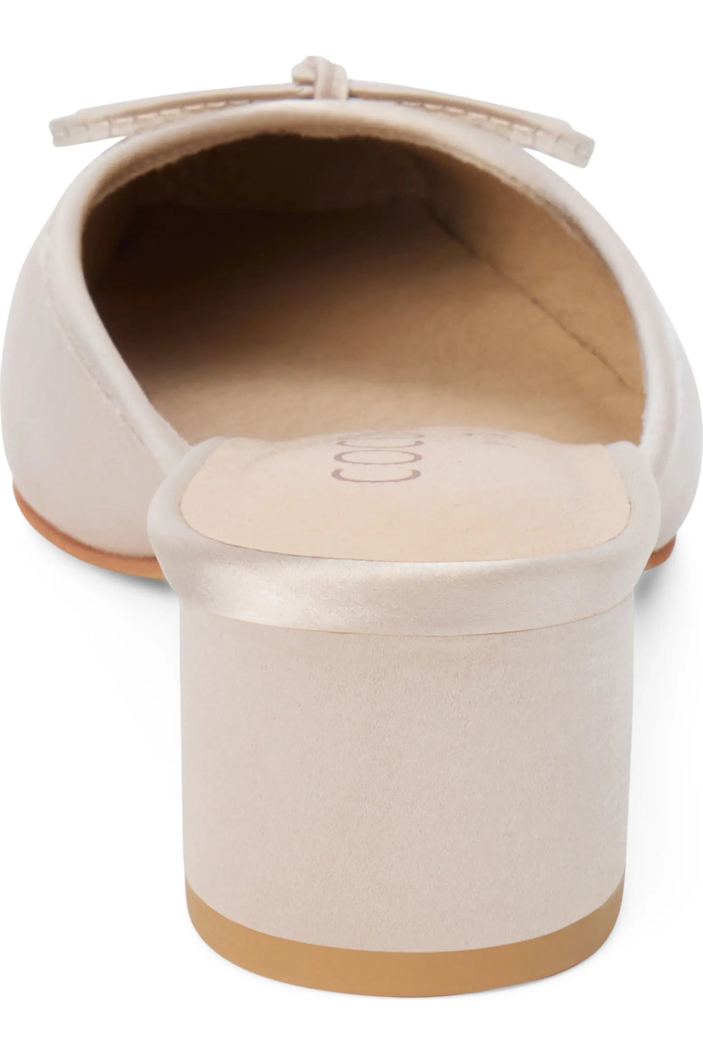 Matisse Geneva Taupe Heels