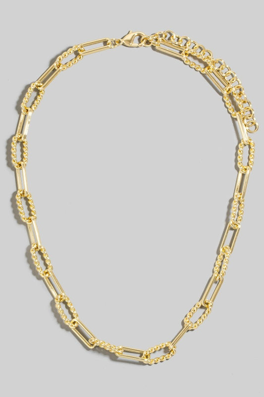 Mixed Texture Chain
