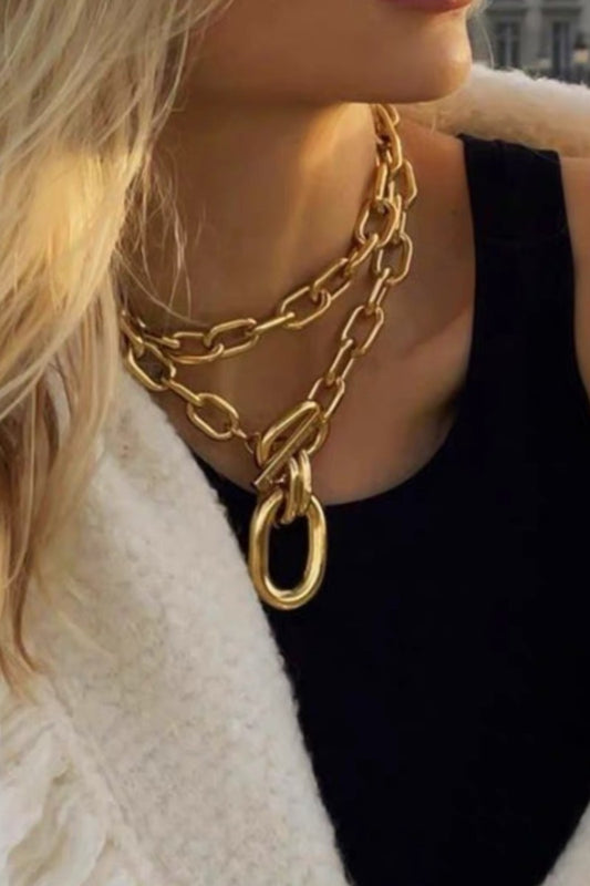 Chunky Gold Chain